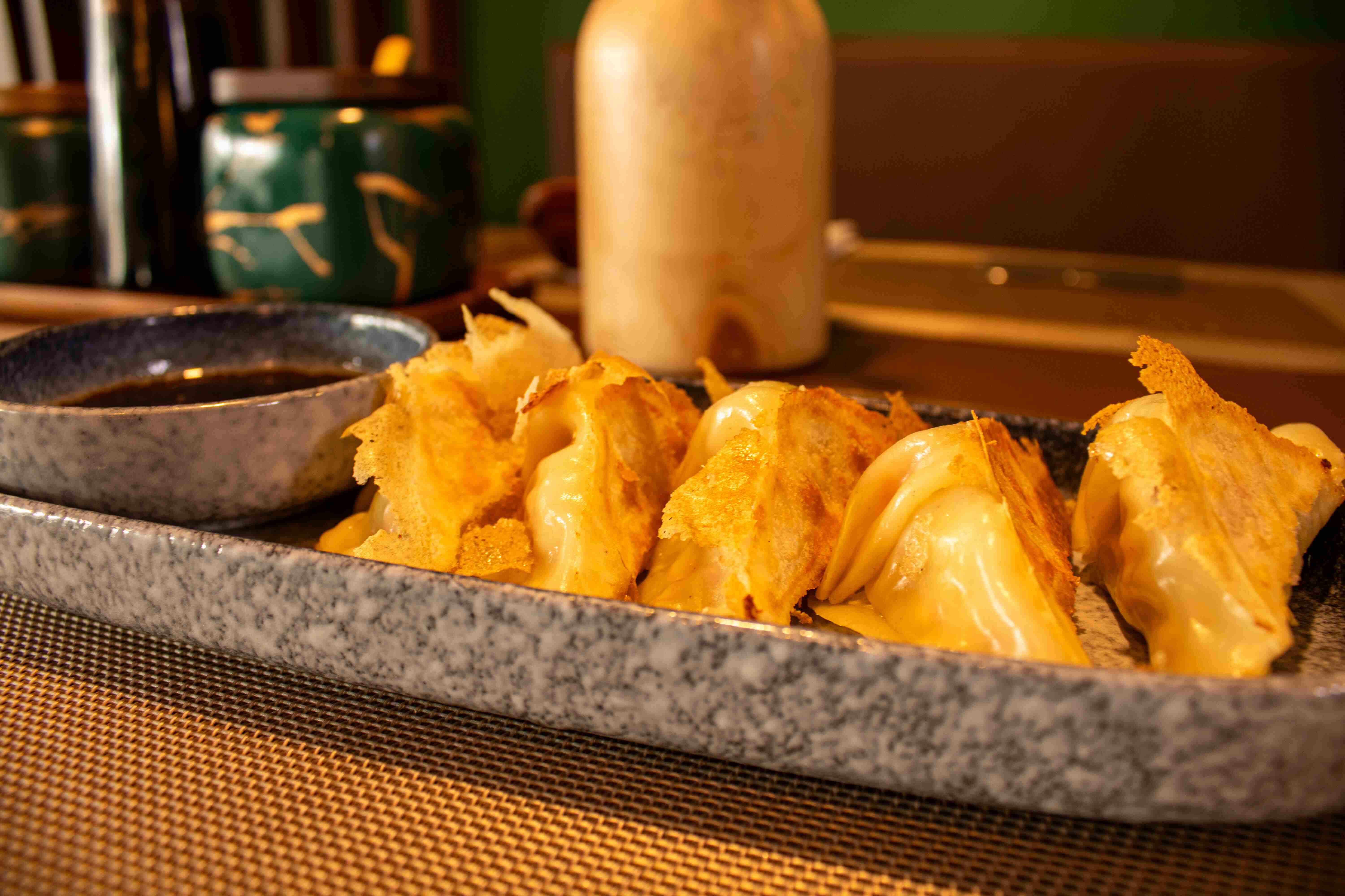 Gyoza
