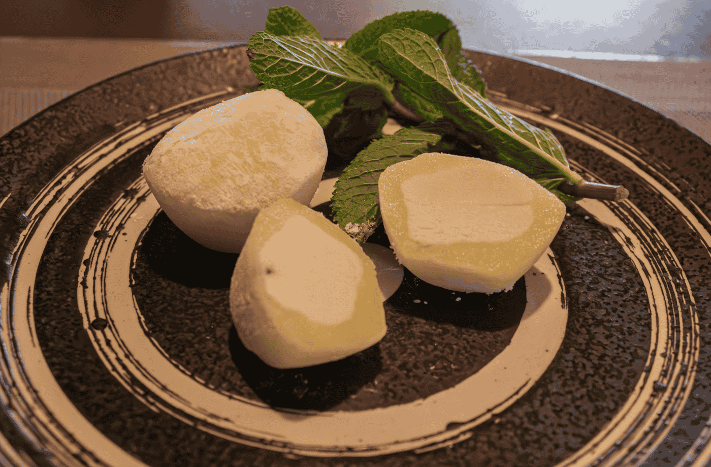 Mochi Icecream