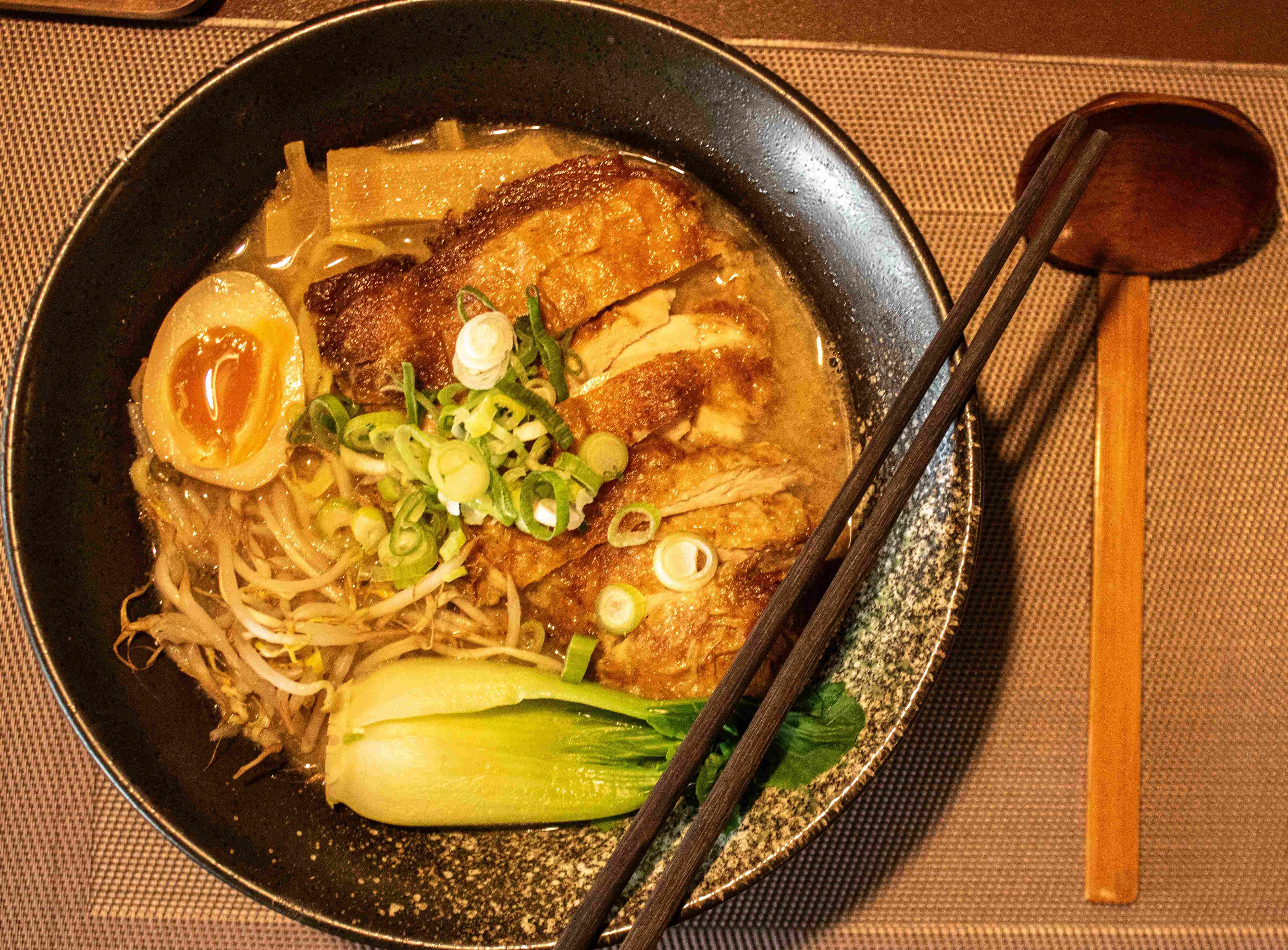Shoyu Ramen