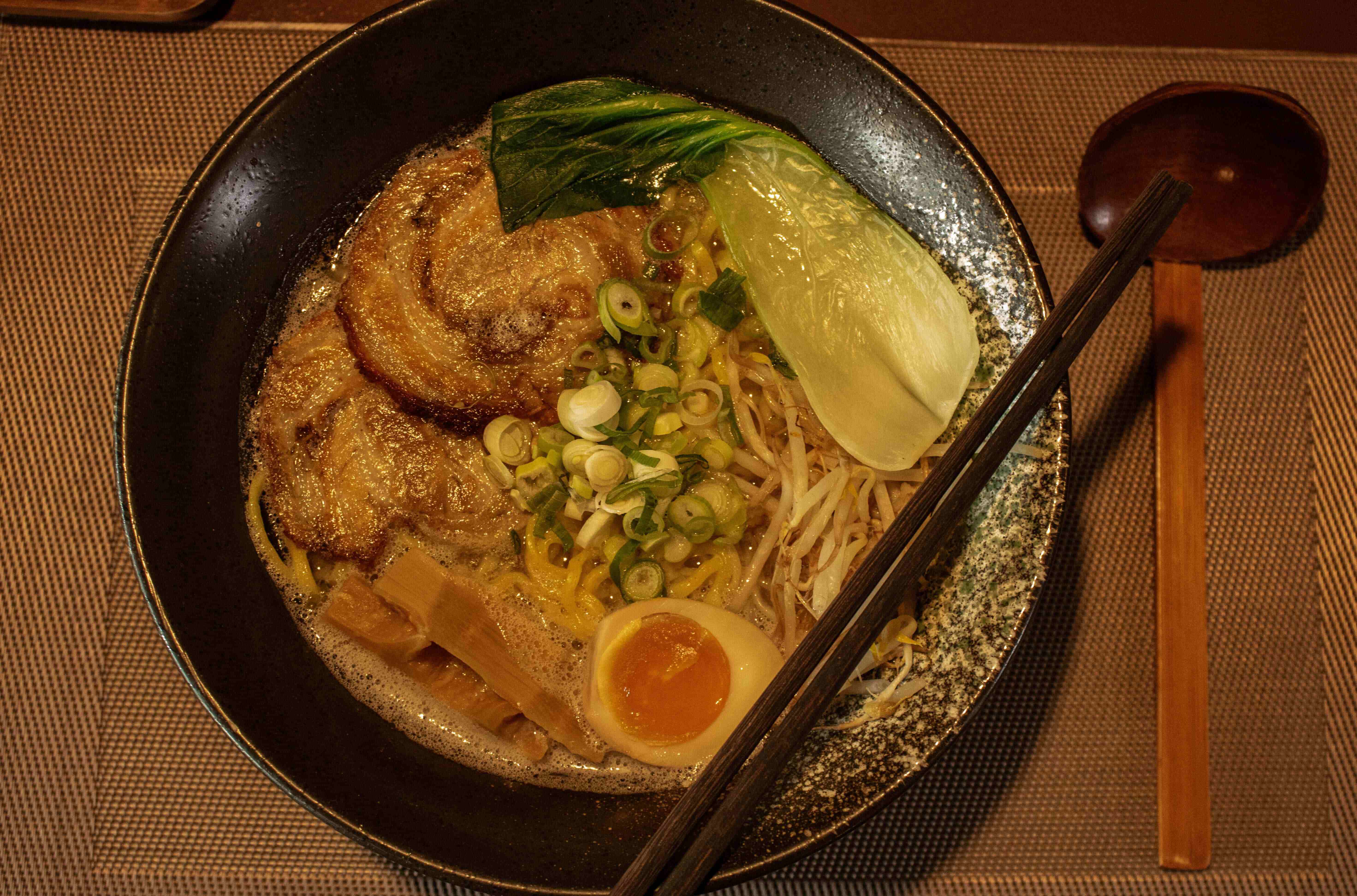 Tonkotsu Ramen